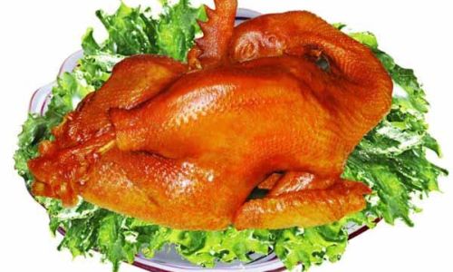 Mastering the Art of Making Fuliji Roast Chicken