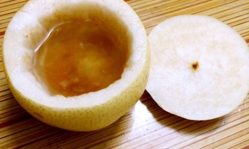 How to Make Honey-Stewed Pear:A Delicious and Soothing Dessert