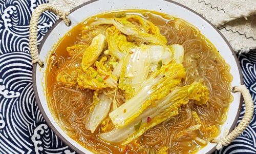 Mastering the Art of Cooking Vermicelli and Cabbage Stew