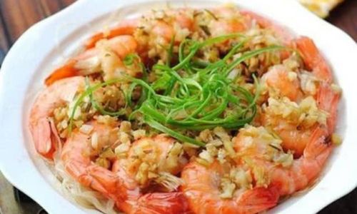 Mastering the Art of Steamed Shrimp with Garlic Sauce:A Culinary Guide