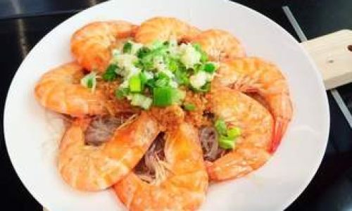 Mastering the Art of Steamed Shrimp with Garlic Sauce:A Culinary Guide