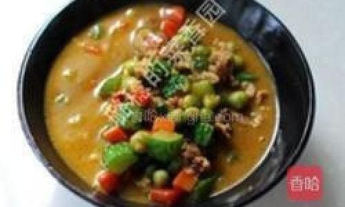 How to Make Delicious Beef Curry Noodles with Fatty Beef