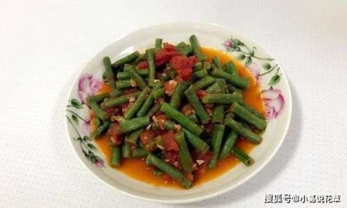 How to Make Tomato and Long Bean Stir-Fry:A Culinary Delight