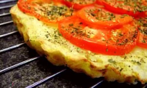 How to Make a Delicious Tomato and Potato Pie