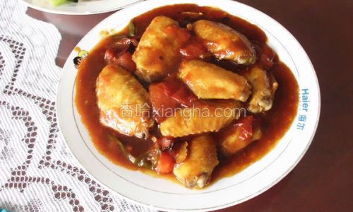 How to Make Delicious Tomato Chicken Wings:A Step-by-Step Culinary Guide