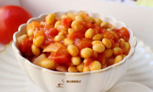 How to Make Tomato and Soybean Stew:A Delicious and Nutritious Culinary Delight