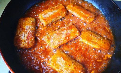 Mastering the Art of Cooking Tomato-Braised Beltfish:A Comprehensive Guide