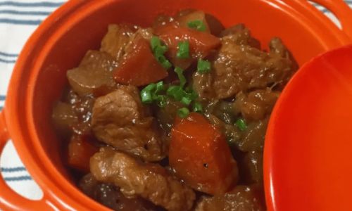 Mastering the Art of Slow-Cooked Pork Stew