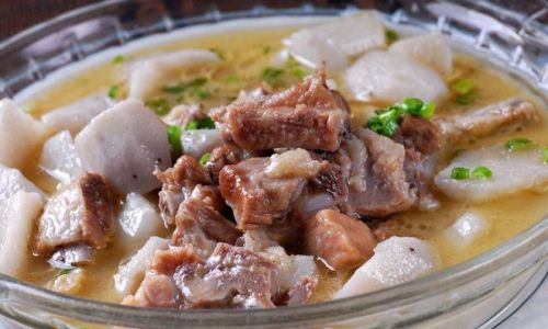 Mastering the Art of Slow-Cooked Pork Stew
