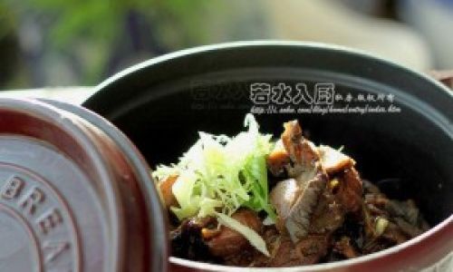 How to Make Hearty Stewed Dried Eggplant:A Culinary Journey