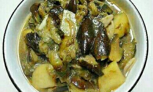 How to Make Hearty Stewed Dried Eggplant:A Culinary Journey