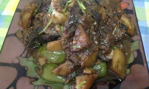 How to Make Hearty Stewed Dried Eggplant:A Culinary Journey