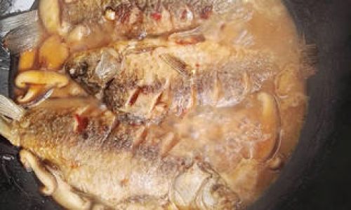 Mastering the Art of Stewed Carp:A Comprehensive Guide