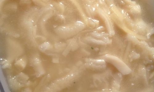 Mastering the Art of Making Shredded Pork Belly with Garlic Su Si Luan Suan)