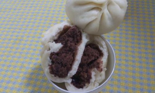 How to Make Red Bean Paste Buns:A Step-by-Step Guide