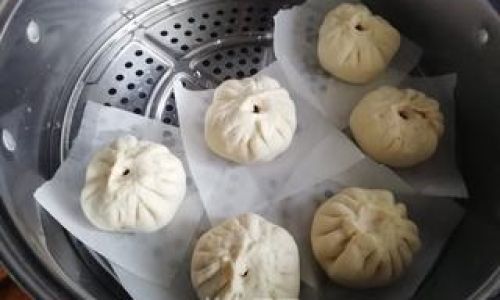 How to Make Red Bean Paste Buns:A Step-by-Step Guide