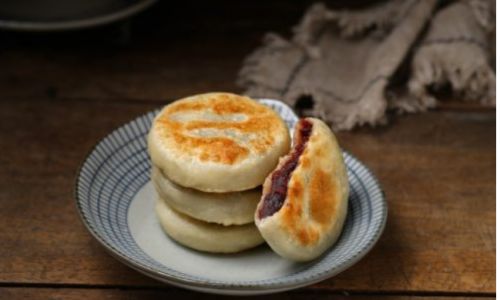 How to Make Delicious Red Bean Paste Pancakes