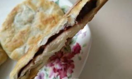 How to Make Delicious Red Bean Paste Pancakes