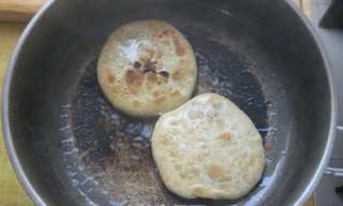 How to Make Delicious Red Bean Paste Pancakes