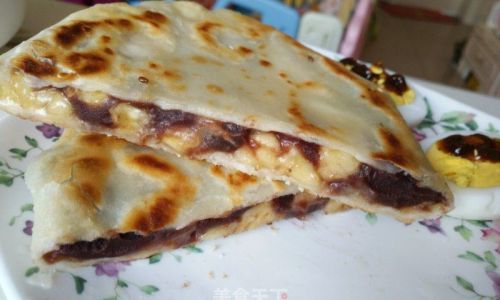 How to Make Delicious Red Bean Paste Pancakes