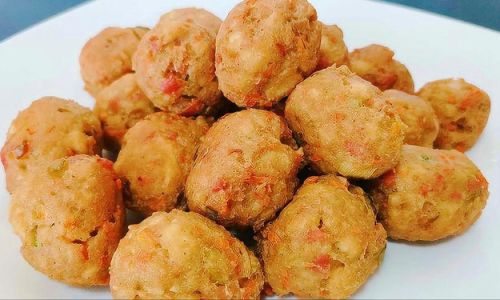 How to Make Tofu Balls:A Step-by-Step Guide