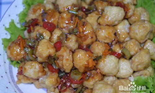How to Make Tofu Balls:A Step-by-Step Guide