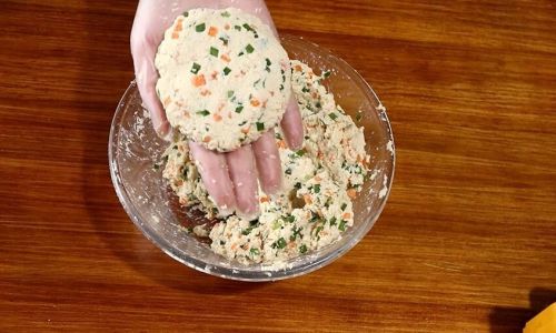 How to Make Delicious Tofu Patties:A Step-by-Step Guide