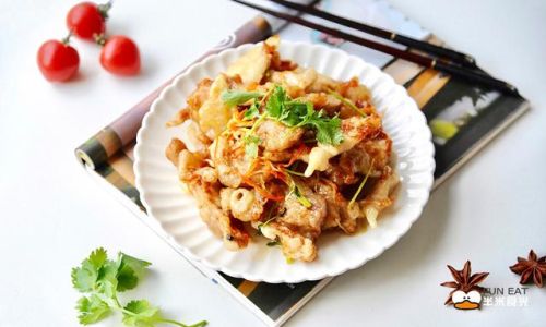 Mastering the Art of Northeastern Chinese Cuisine:A Comprehensive Guide