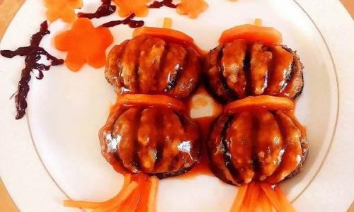 How to Make Lantern Eggplant Boxes:A Step-by-Step Culinary Craft