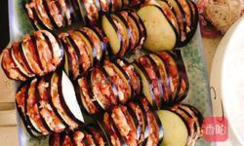 How to Make Lantern Eggplant Boxes:A Step-by-Step Culinary Craft