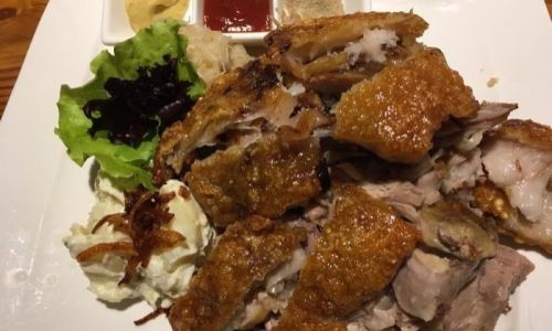 How to Make Authentic German Sauerkraut and Pork Knuckle Stew