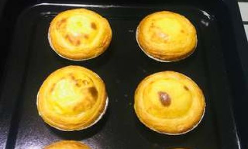 How to Make Easy Egg Tarts:A Simple Recipe for Delicious Desserts