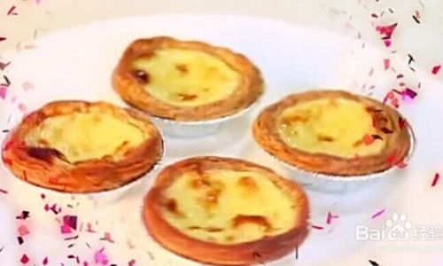 How to Make Easy Egg Tarts:A Simple Recipe for Delicious Desserts