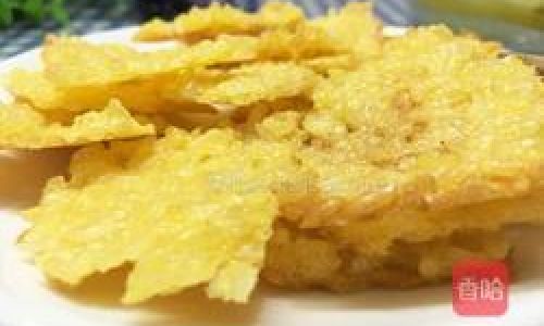 How to Make Egg Yolk Crispy Rice Crust:A Step-by-Step Guide