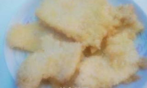 How to Make Egg Yolk Crispy Rice Crust:A Step-by-Step Guide