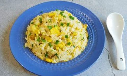 Mastering the Art of Making Egg Fried Rice