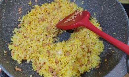 Mastering the Art of Making Egg Fried Rice