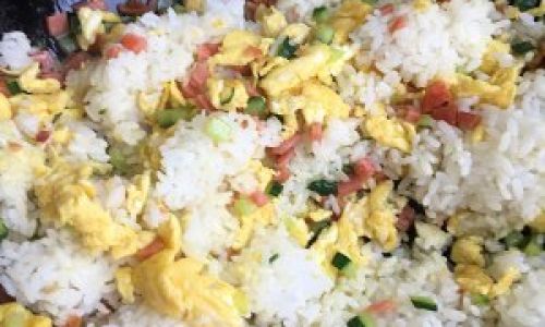 Mastering the Art of Making Egg Fried Rice