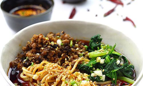 How to Make Authentic Dan Dan Noodles:A Step-by-Step Guide