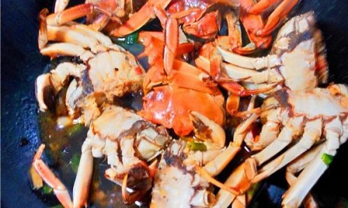 Mastering the Art of Cooking Delicious hairy Crabs