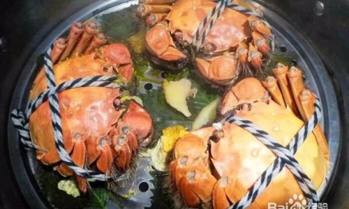Mastering the Art of Cooking Delicious hairy Crabs