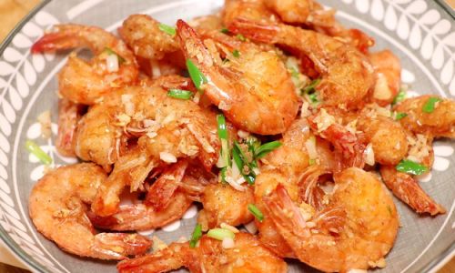 Mastering the Art of Cooking Delicious Prawns