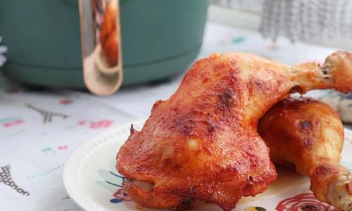 How to Make Crispy Honey-Glazed Roast Chicken