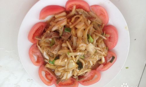 Mastering the Art of Making Vinegar-Braised Pork and Cabbage Slices