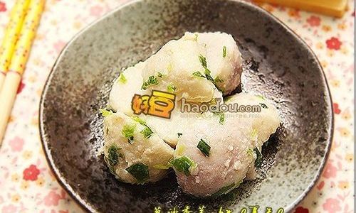 How to Make Scallion Oil Taro:A Step-by-Step Culinary Journey