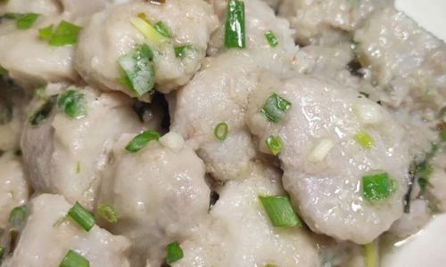 How to Make Scallion Oil Taro:A Step-by-Step Culinary Journey