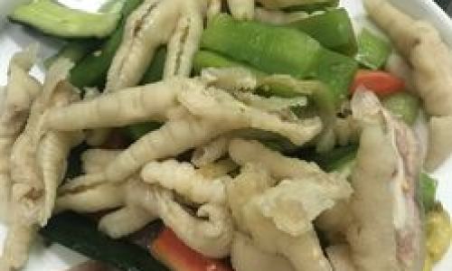 How to Make Sichuan-Style Pickled Chicken Feet