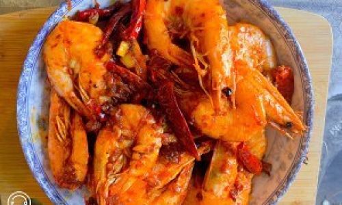 Mastering the Art of Crafting Spicy and Delicious Peeled Shrimp