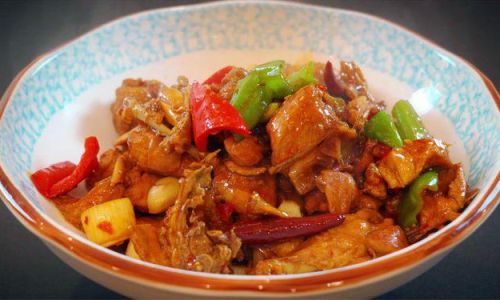 Mastering the Art of Making Delicious Braised Chicken Pieces