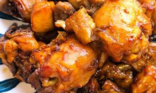 Mastering the Art of Making Delicious Braised Chicken Pieces